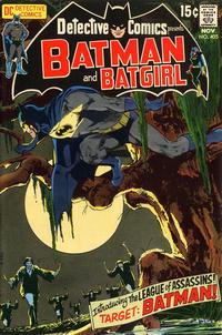 Detective Comics #405 (1970) Comic Books Detective Comics