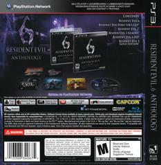 Resident Evil 6 Anthology Prices Playstation 3 | Compare Resident Evil 6 Anthology Prices Playstation 3 | Compare