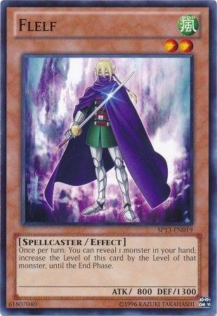 Flelf SP13-EN019 YuGiOh Star Pack 2013
