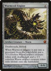 Wurmcoil Engine Magic Scars of Mirrodin Prices