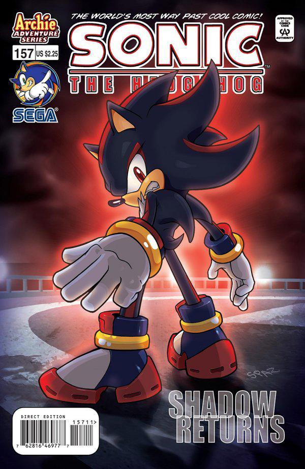 Sonic the Hedgehog #157 (2005) Comic Books Sonic the Hedgehog