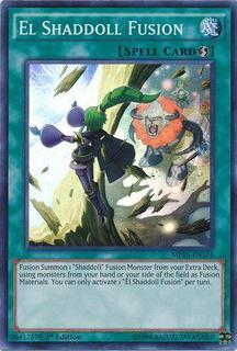 El Shaddoll Fusion MP15-EN174