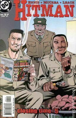 Hitman #57 (2001) Comic Books Hitman