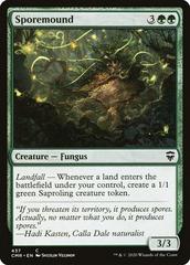 Sporemound [Foil] #437