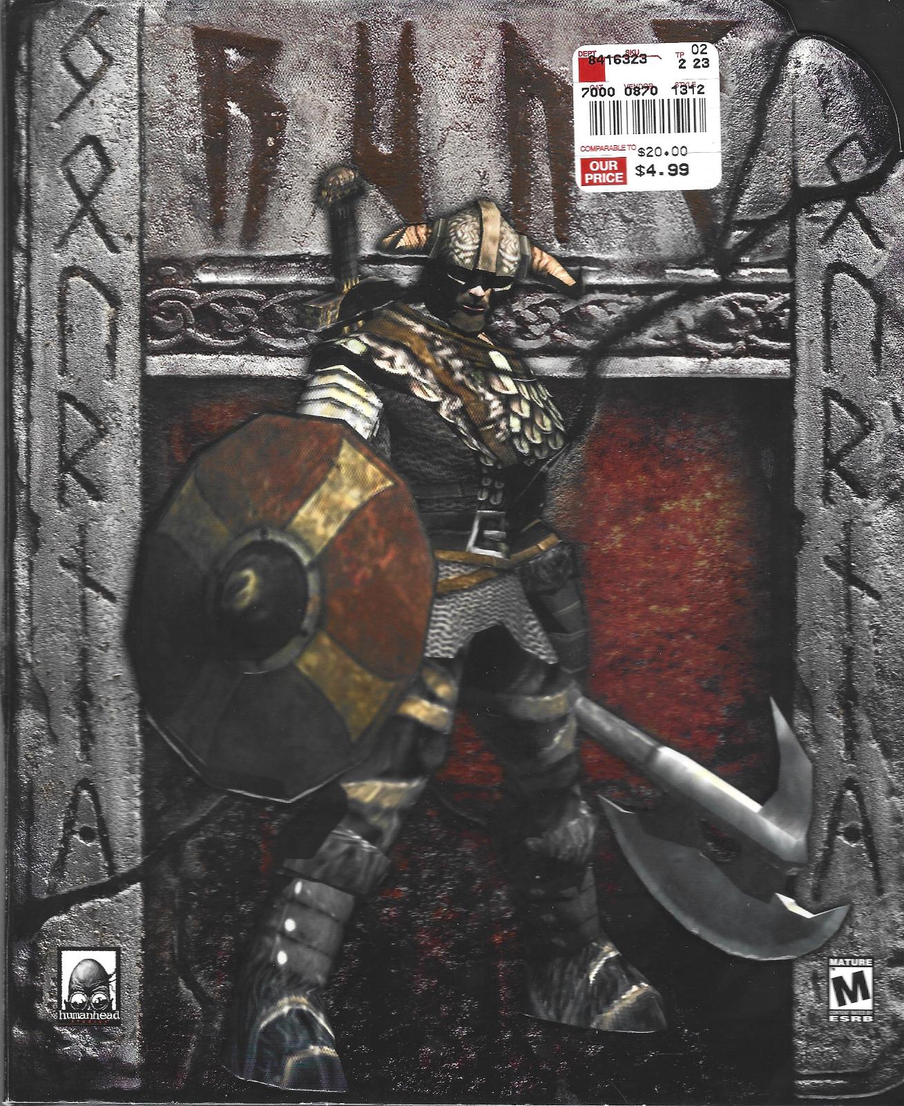 Rune PC Games