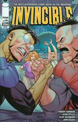 Invincible #106 (2013) Comic Books Invincible (Image) Prices