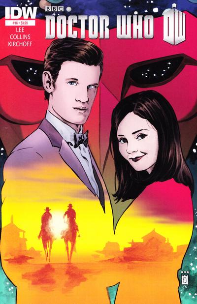 Doctor Who #16 (2013) Comic Books Doctor Who