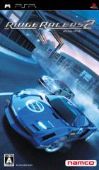 Ridge Racers 2 JP PSP