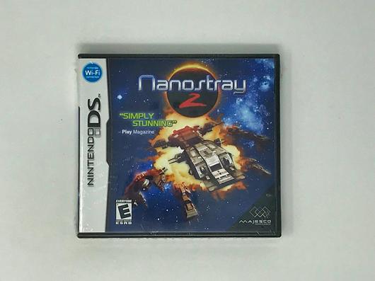 Nanostray 2 photo
