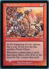 Planar Chaos Magic Judgment