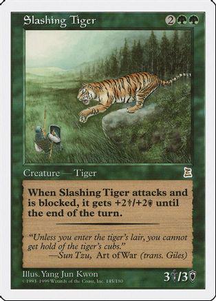 Slashing Tiger Magic Portal Three Kingdoms