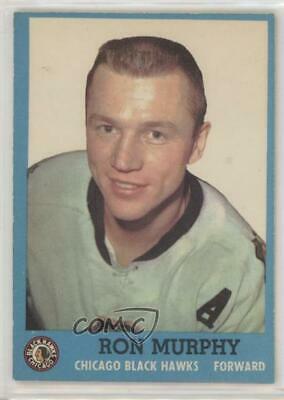 Ron Murphy #40 Hockey Cards 1962 Topps