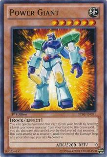 Power Giant BP02-EN091