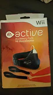 EA Sports Active Accessory Pack Wii
