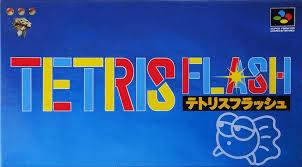 Super Tetris 2 Super Famicom
