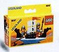King's Oarsmen #6017 LEGO Castle