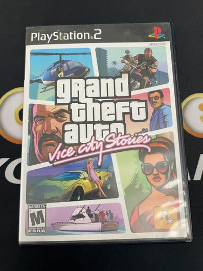 Grand Theft Auto Vice City Stories photo