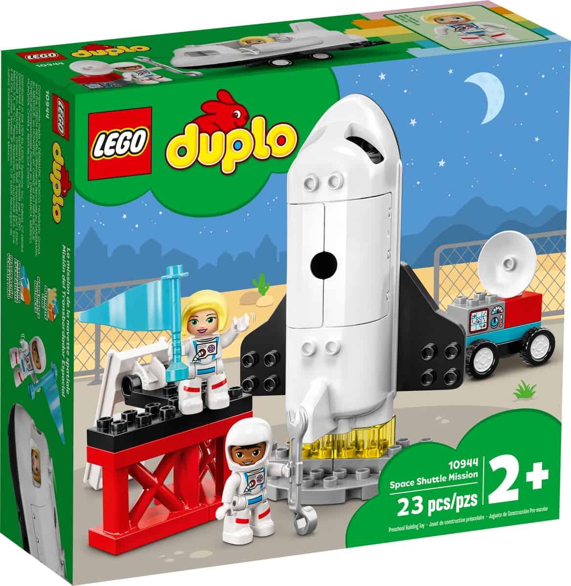 Space Shuttle Mission #10944 LEGO DUPLO