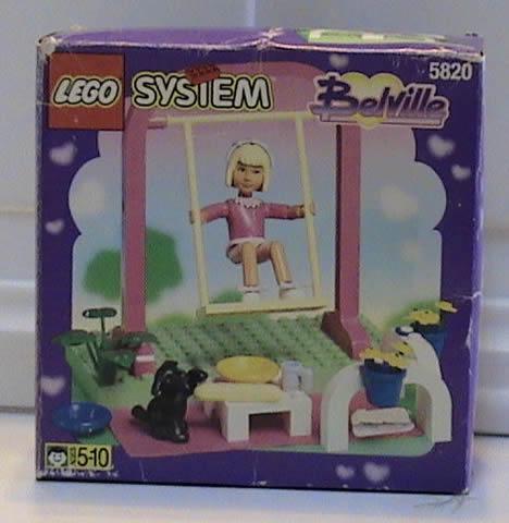 Garden Fun #5820 LEGO Belville