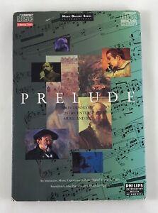 Prelude CD-i