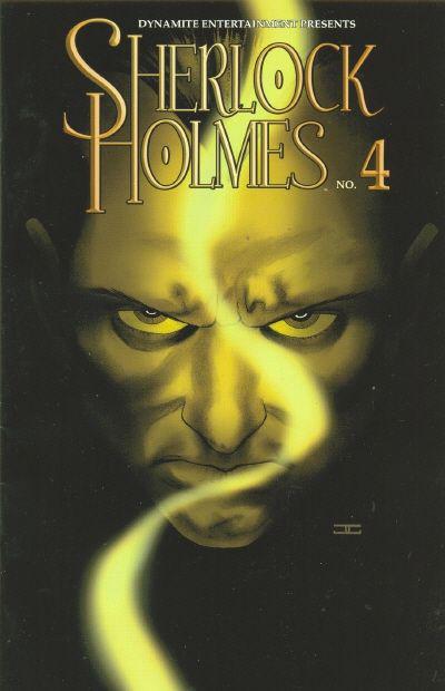 Sherlock Holmes #4 (2009) Comic Books Sherlock Holmes