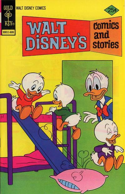 Walt Disney's Comics and Stories #429 (1976) Comic Books Walt Disney's Comics and Stories