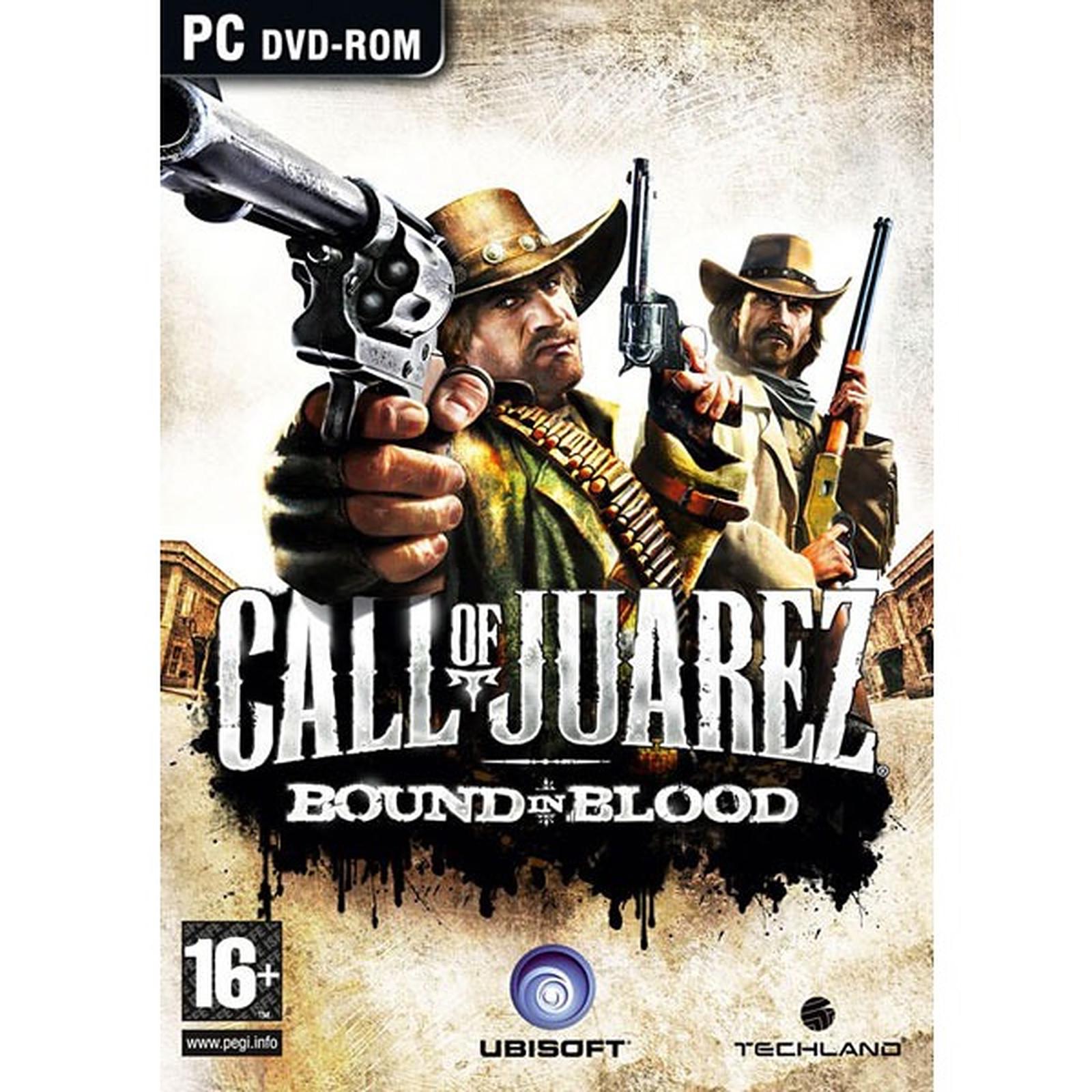 Call of Juarez: Bound In Blood PC Games