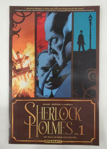 The Trial of Sherlock Holmes #1 (2009) Comic Books Sherlock Holmes