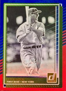 Lou Gehrig