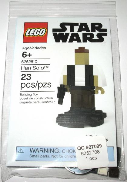 Han Solo #6252810 LEGO Star Wars
