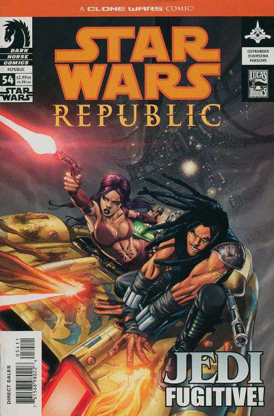 Star Wars: Republic #54 (2003) Comic Books Star Wars: Republic