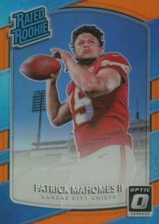 Patrick Mahomes II