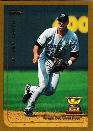 Bobby Smith #391 1999 Topps Baseball