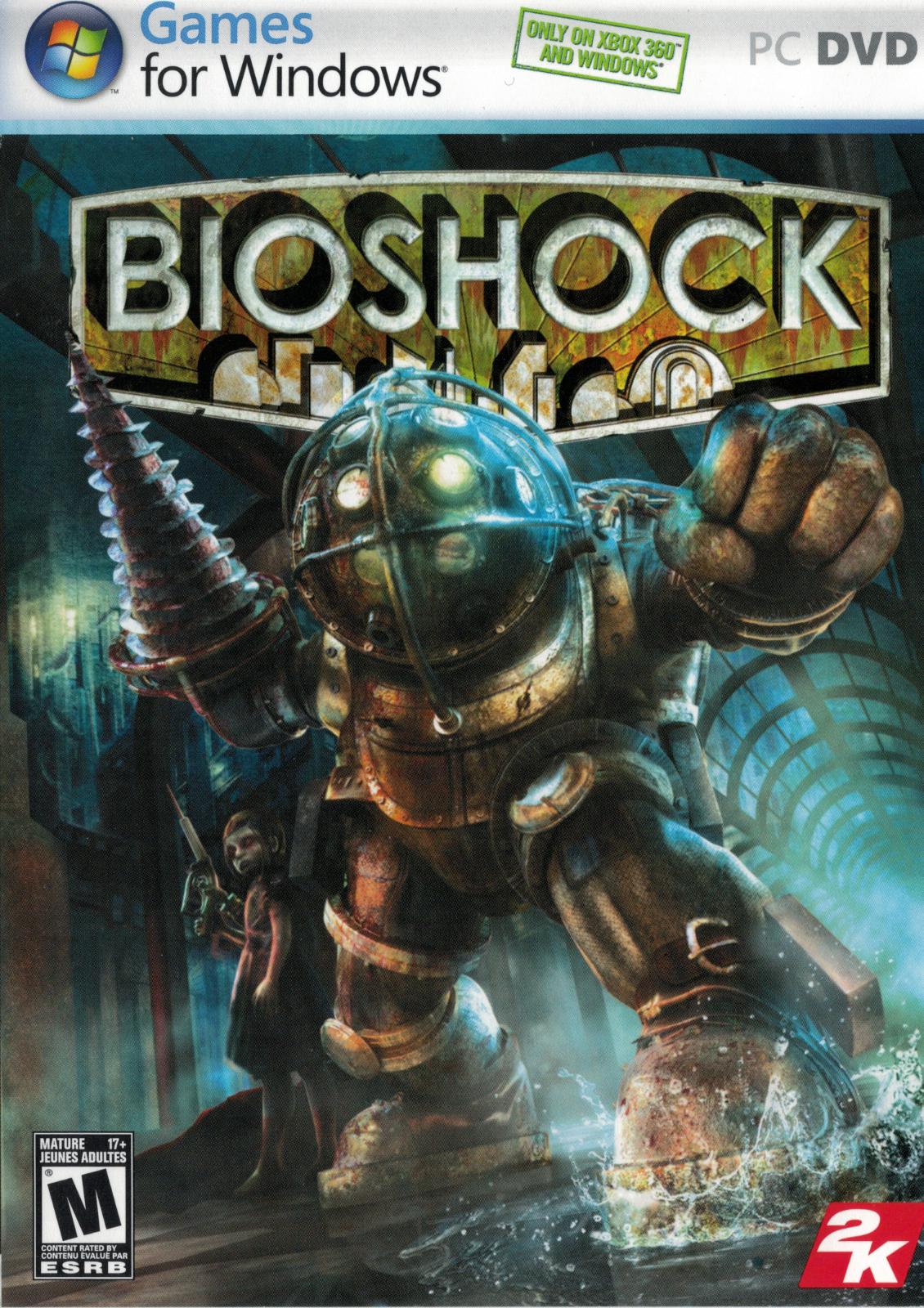 Bioshock PC Games