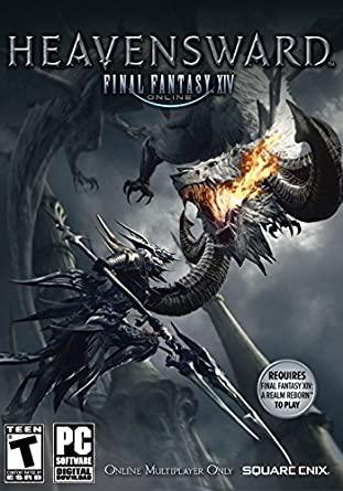 Final Fantasy XIV Heavensward PC Games