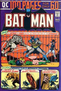Batman #256 (1974) Comic Books Batman