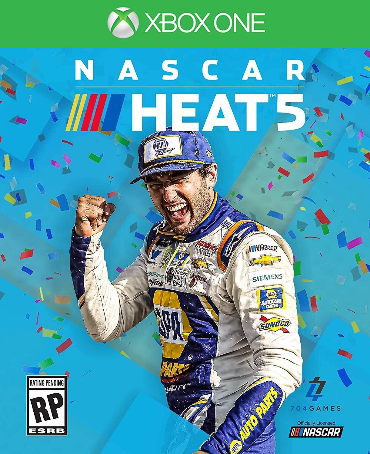 NASCAR Heat 5 Xbox One