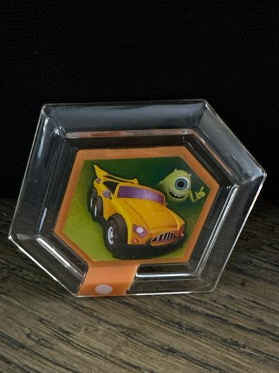 Mike's New Car [Disc] photo