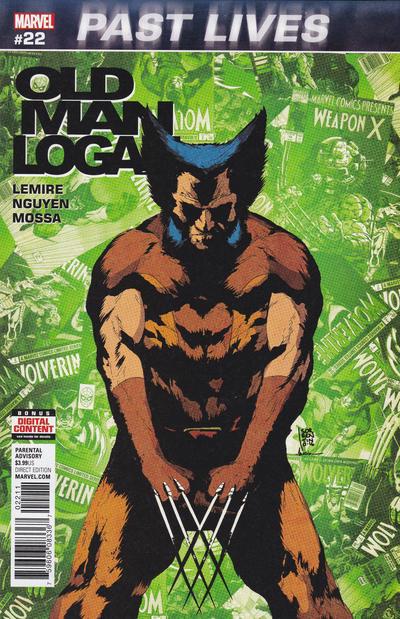 Old Man Logan #22 (2017) Comic Books Old Man Logan