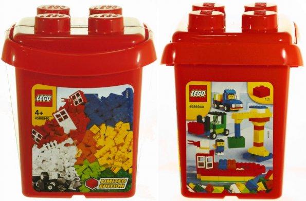 Basic Set Limited Edition #4586940 LEGO Creator