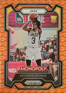 Keyonte George