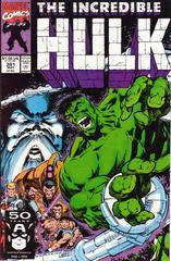 The Incredible Hulk #381 (1991) Comic Books Incredible Hulk Prices