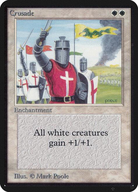 Crusade Magic Alpha