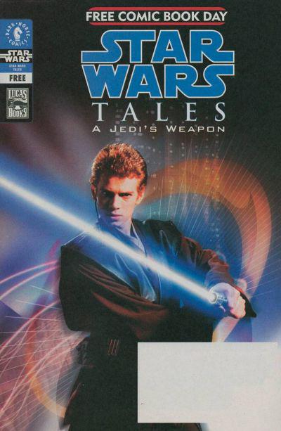 Star Wars: Tales - A Jedi's Weapon (2002) Comic Books Star Wars: Tales - A Jedi's Weapon