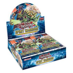 Booster Box YuGiOh Spirit Warriors