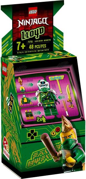 Lloyd Avatar #71716 LEGO Ninjago