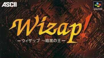 Wizap Super Famicom