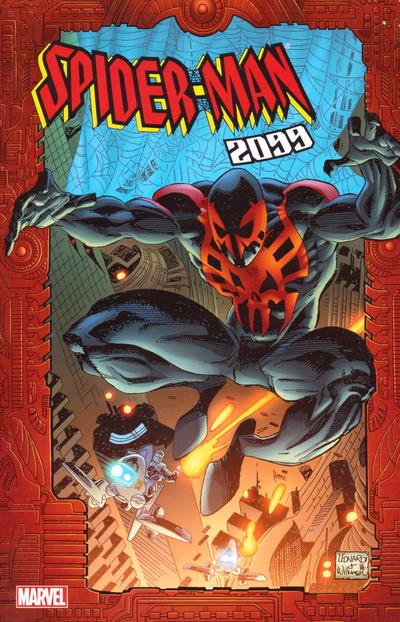 Spider-Man 2099 #1 (2009) Comic Books Spider-Man 2099