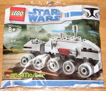 Clone Turbo Tank #20006 LEGO Star Wars