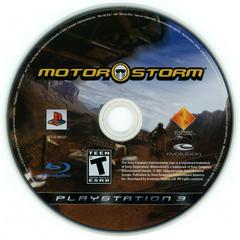 Disc | MotorStorm Playstation 3